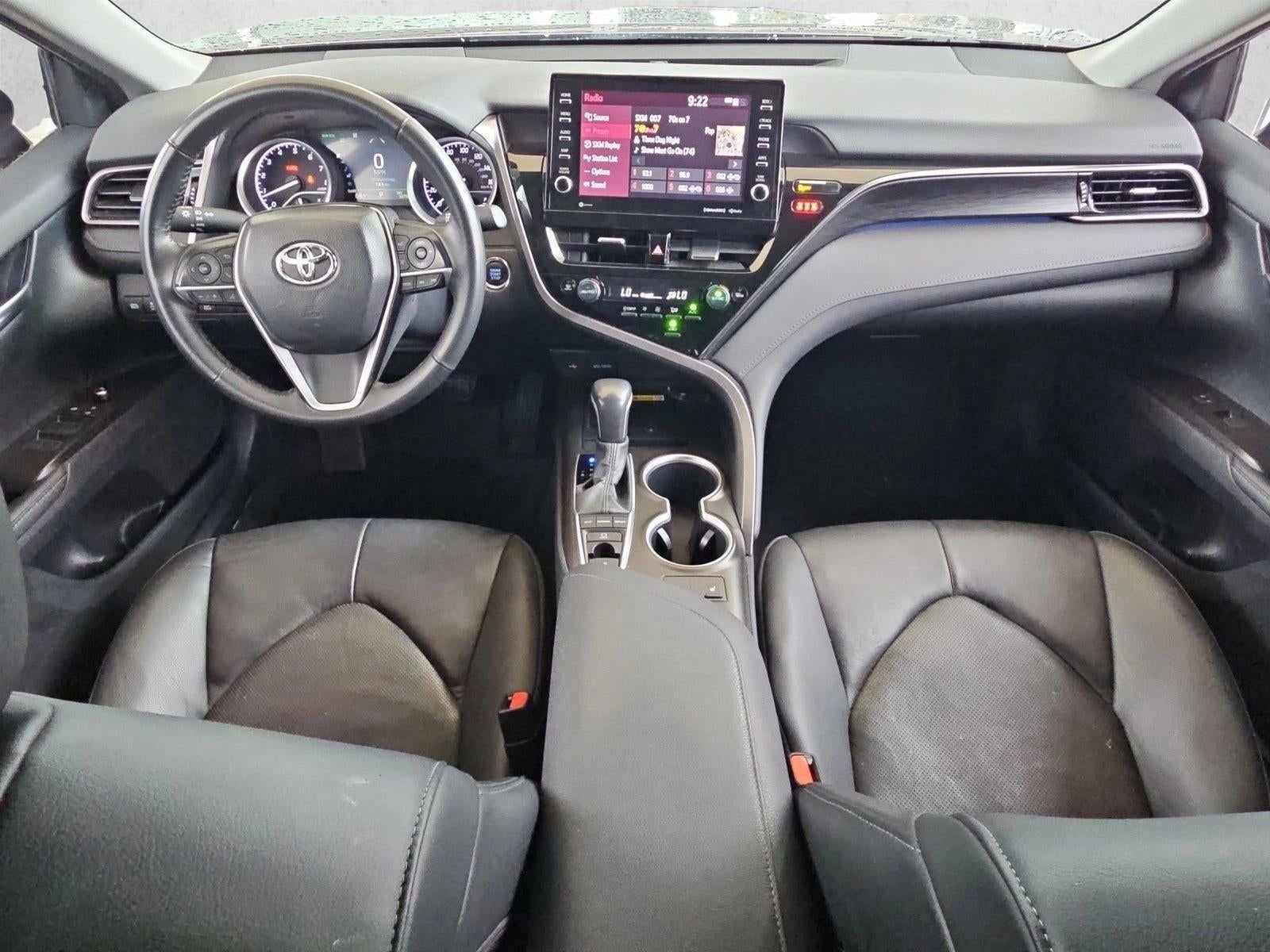 2024 Toyota Camry XLE