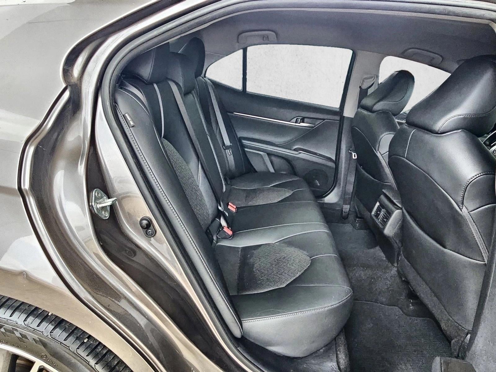 2024 Toyota Camry XLE