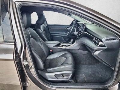2024 Toyota Camry XLE
