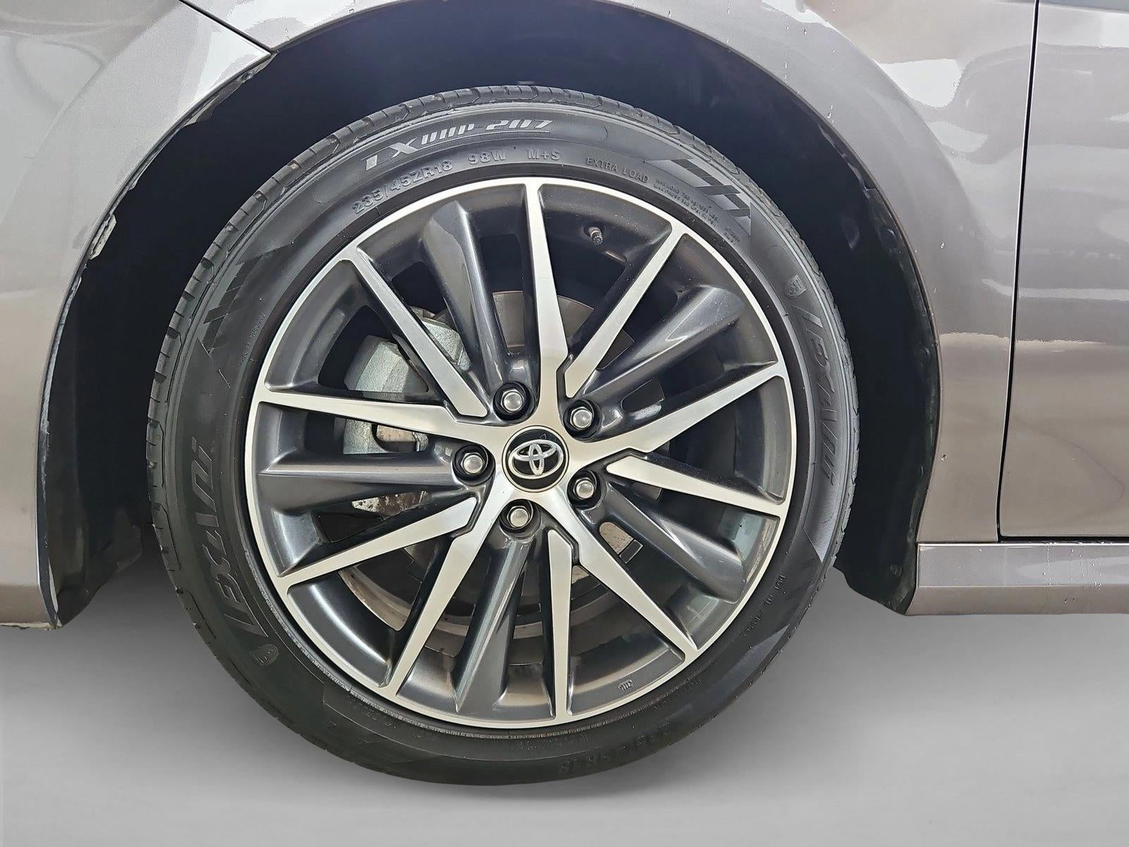 2024 Toyota Camry XLE