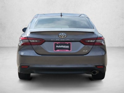 2024 Toyota Camry XLE