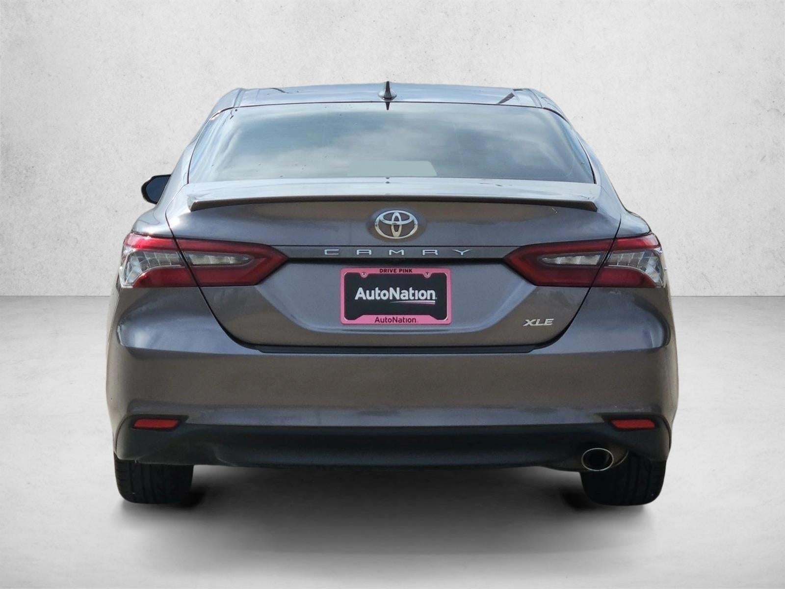2024 Toyota Camry XLE