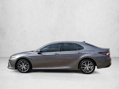 2024 Toyota Camry XLE
