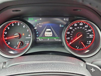 2024 Toyota Camry TRD V6