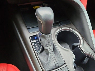 2024 Toyota Camry TRD V6