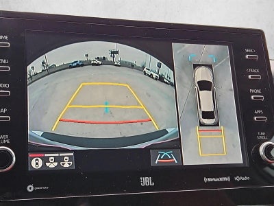 2024 Toyota Camry TRD V6