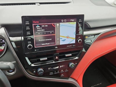 2024 Toyota Camry TRD V6