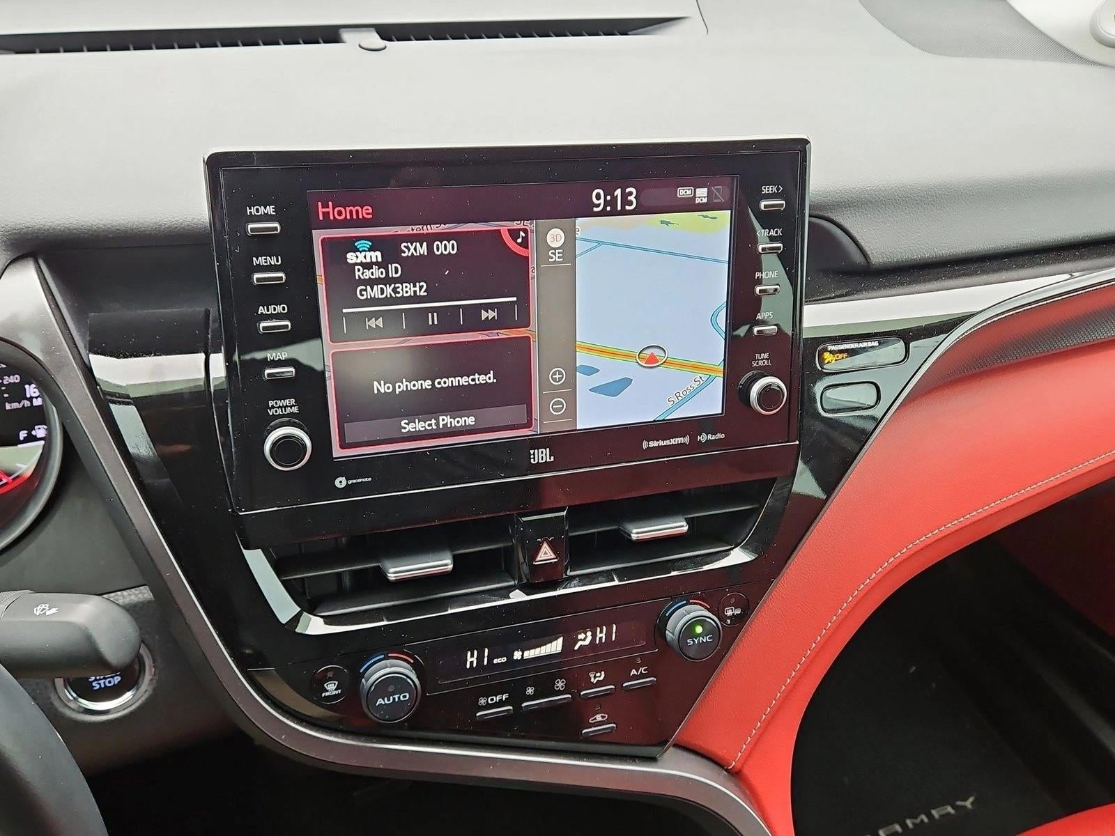 2024 Toyota Camry TRD V6