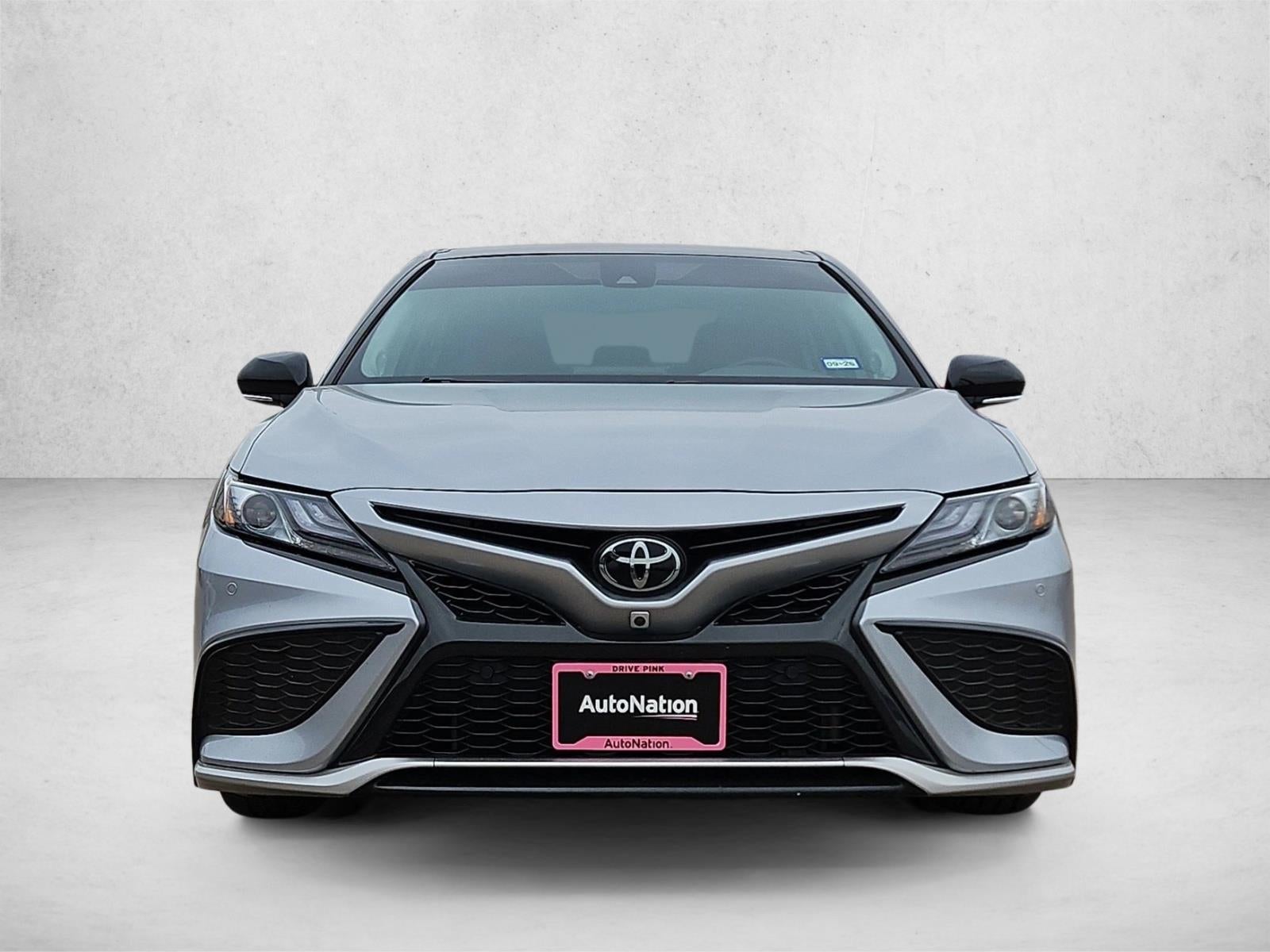 2024 Toyota Camry TRD V6