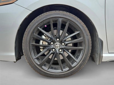2024 Toyota Camry TRD V6