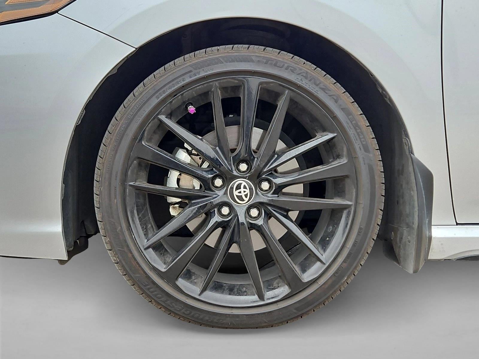 2024 Toyota Camry TRD V6