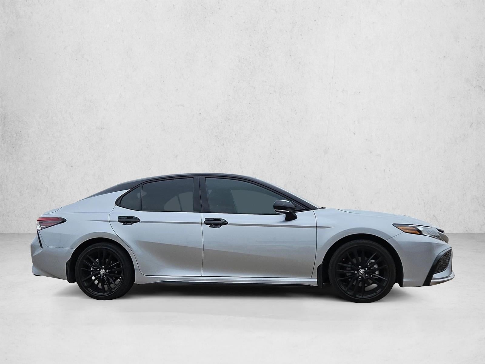 2024 Toyota Camry TRD V6