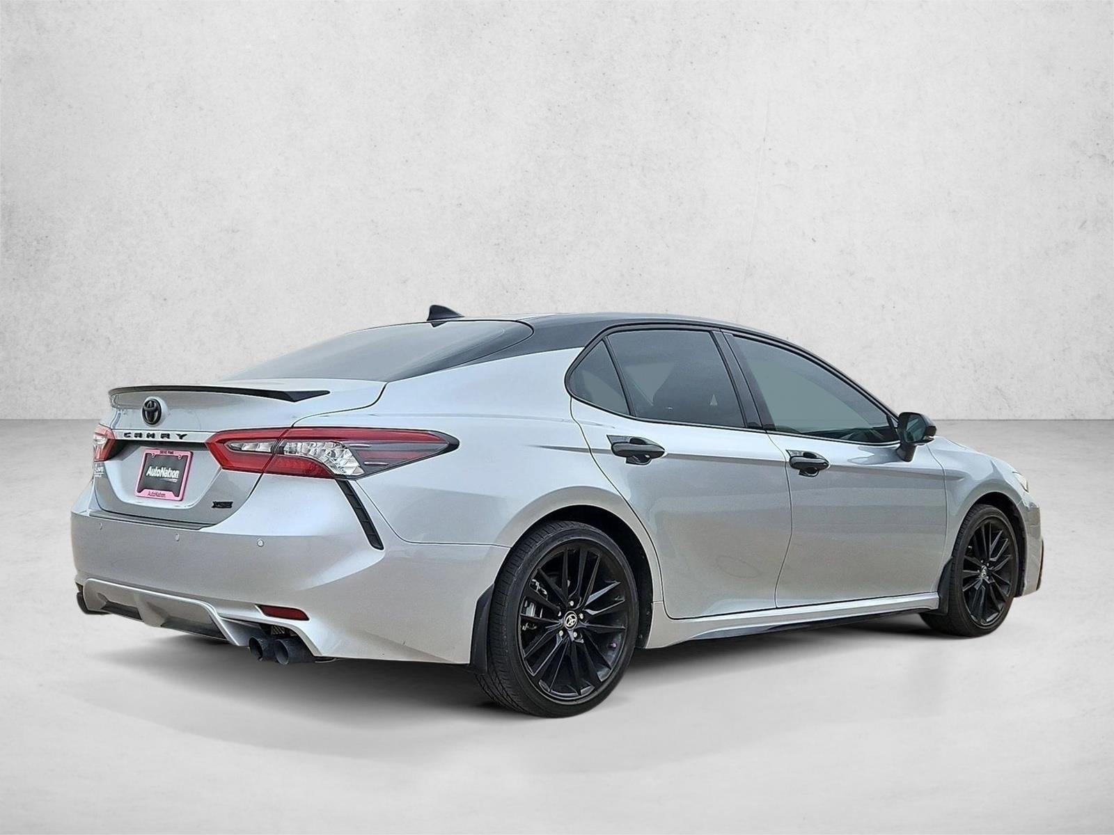 2024 Toyota Camry TRD V6