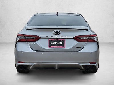 2024 Toyota Camry TRD V6