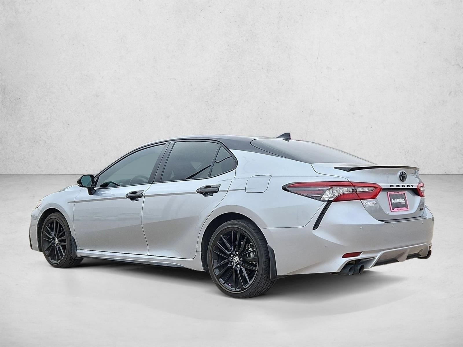 2024 Toyota Camry TRD V6