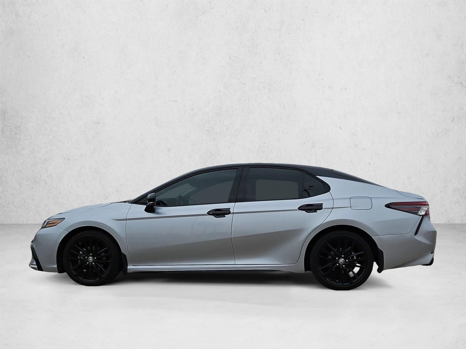 2024 Toyota Camry TRD V6