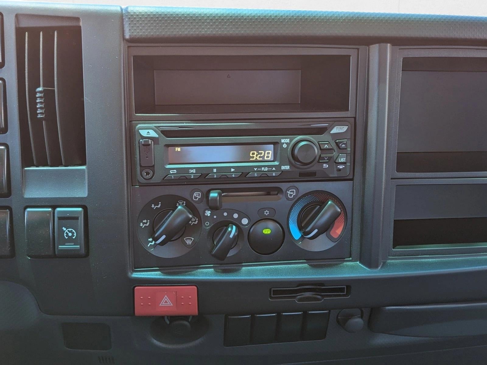 2024 Chevrolet Low Cab Forward 4500 NA