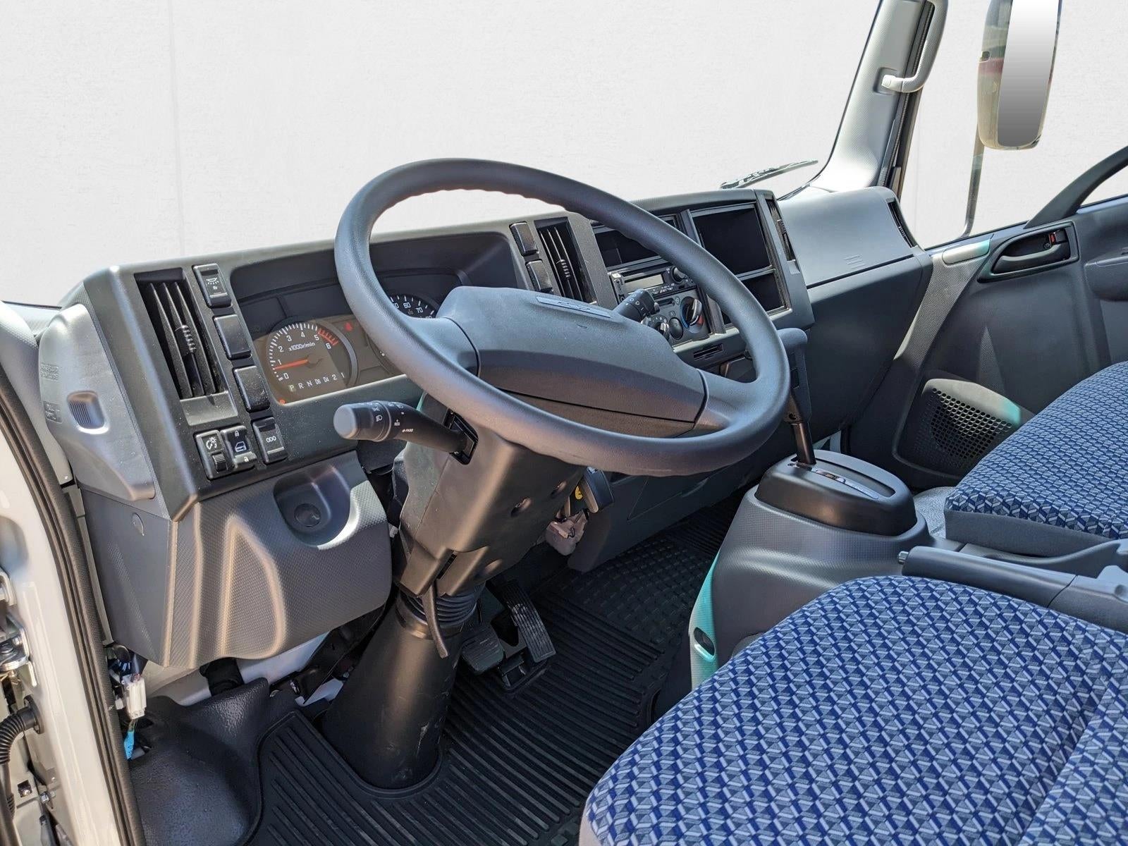 2024 Chevrolet Low Cab Forward 4500 NA