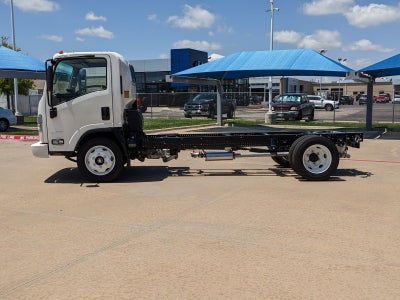 2024 Chevrolet Low Cab Forward 4500 NA