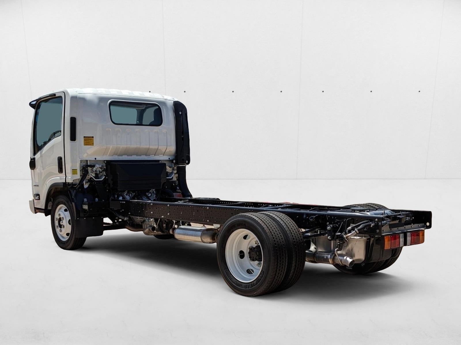 2024 Chevrolet Low Cab Forward 4500 NA