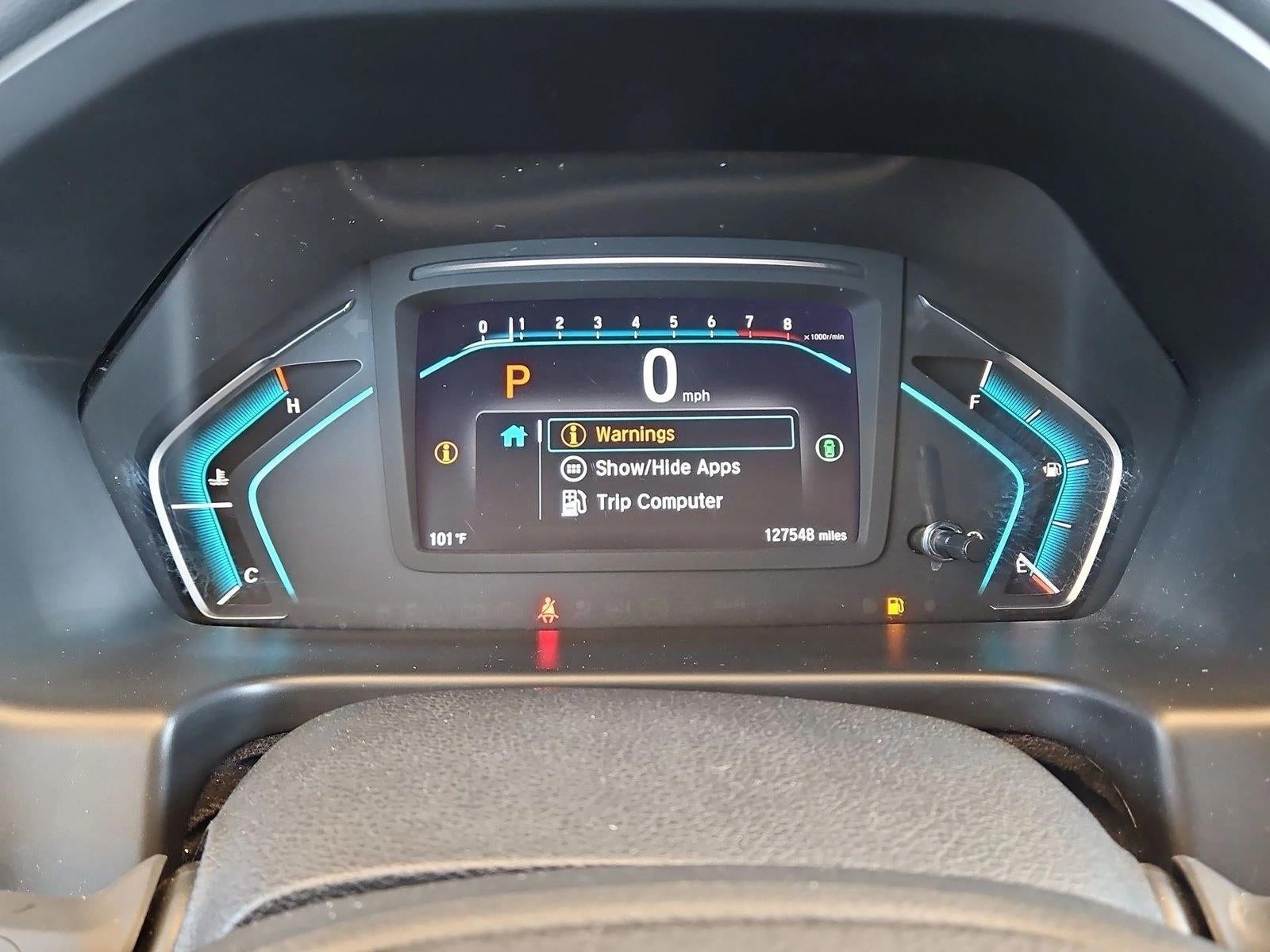 2021 Honda Odyssey Touring