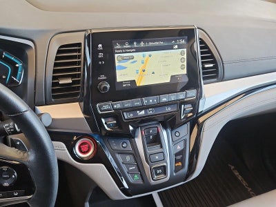 2021 Honda Odyssey Touring