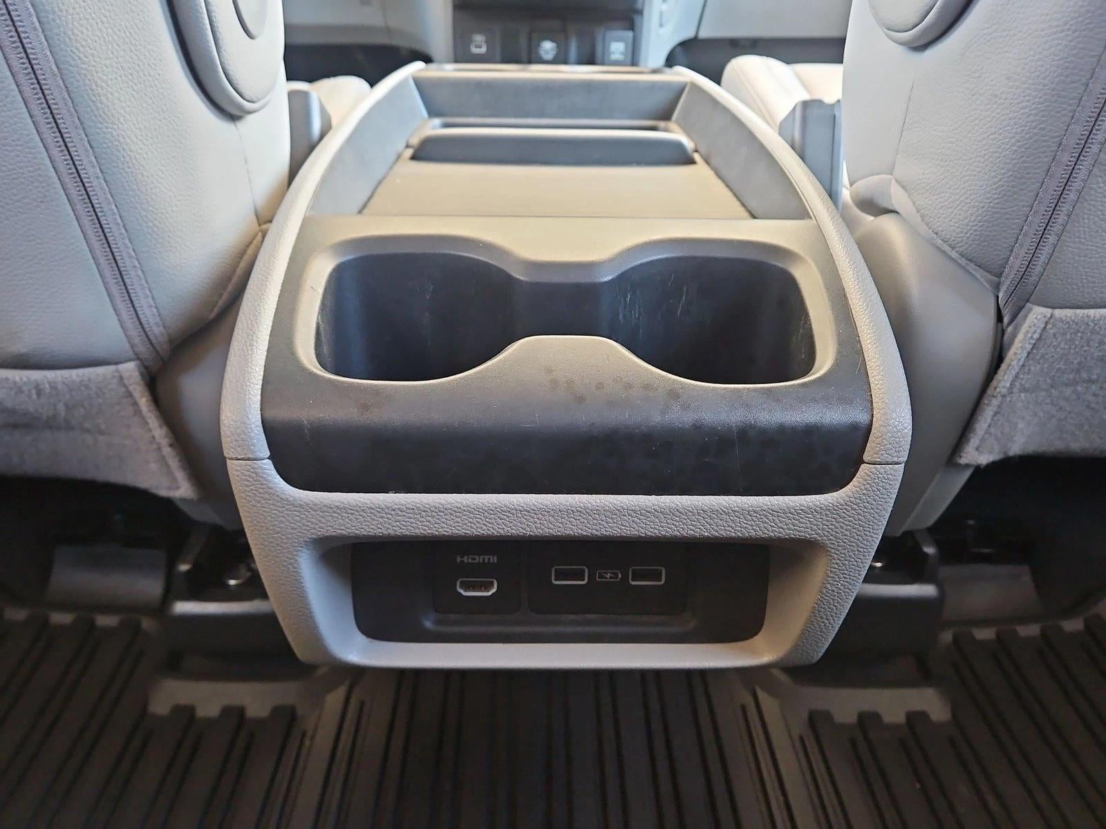 2021 Honda Odyssey Touring