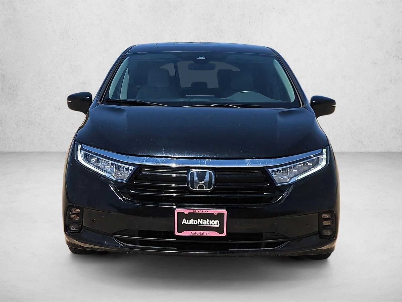 2021 Honda Odyssey Touring