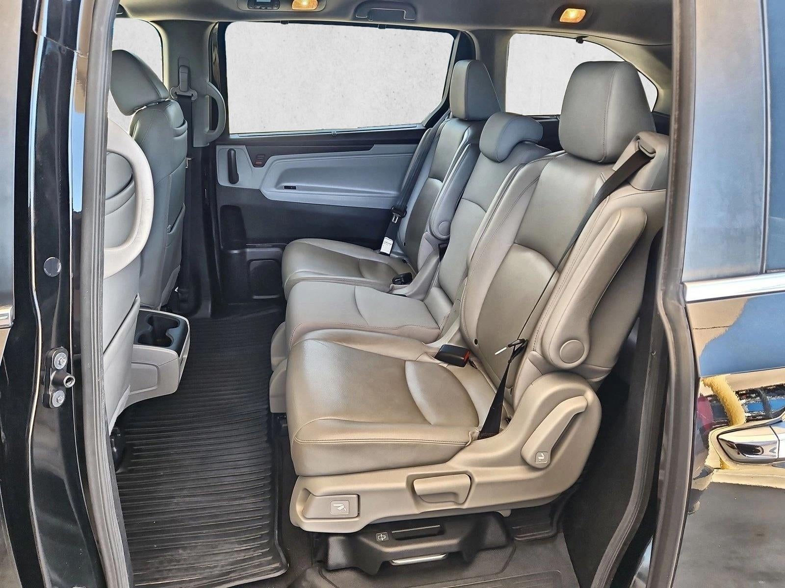 2021 Honda Odyssey Touring