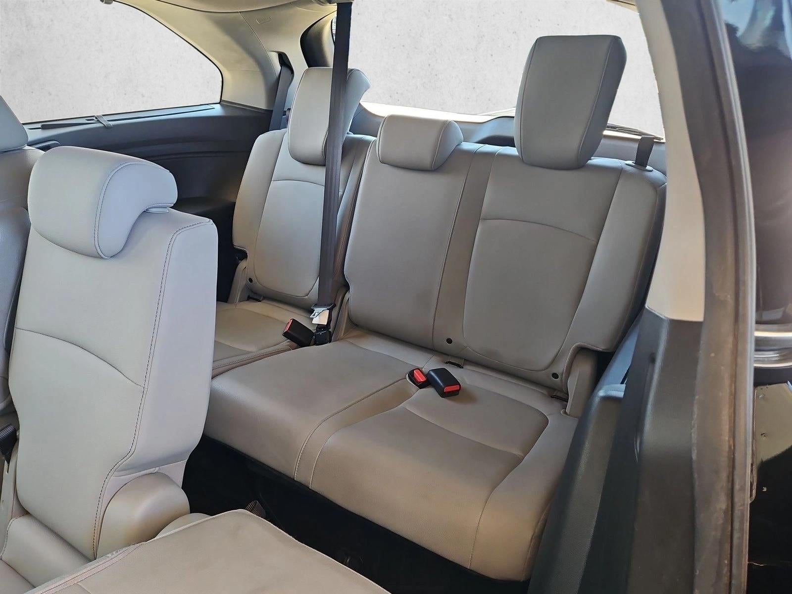 2021 Honda Odyssey Touring