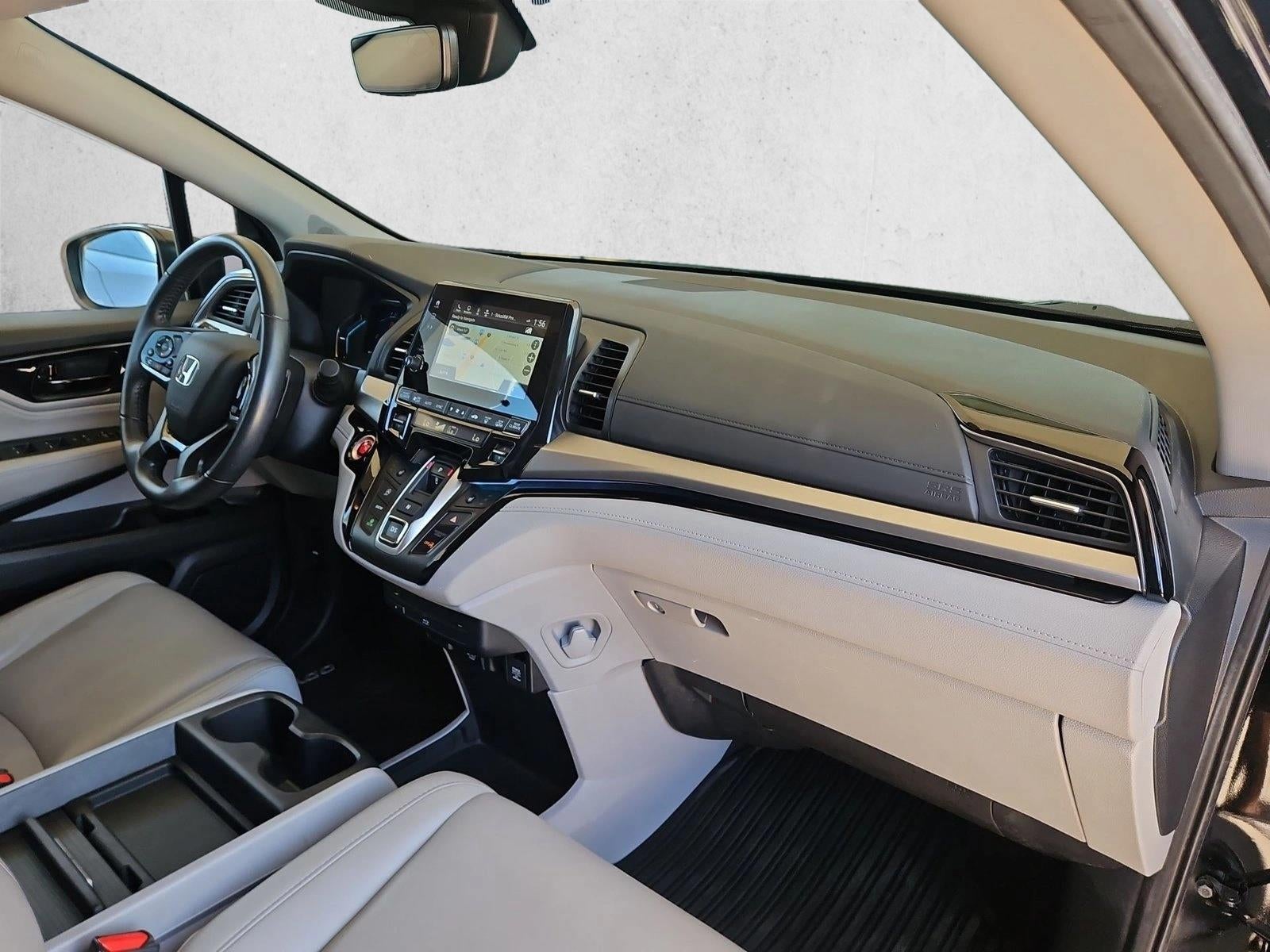 2021 Honda Odyssey Touring