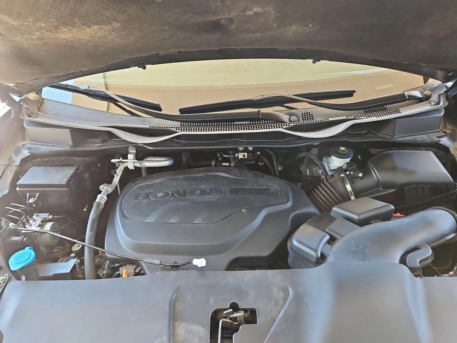 2021 Honda Odyssey Touring