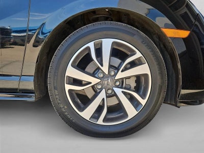 2021 Honda Odyssey Touring