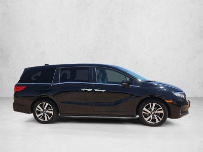 2021 Honda Odyssey Touring