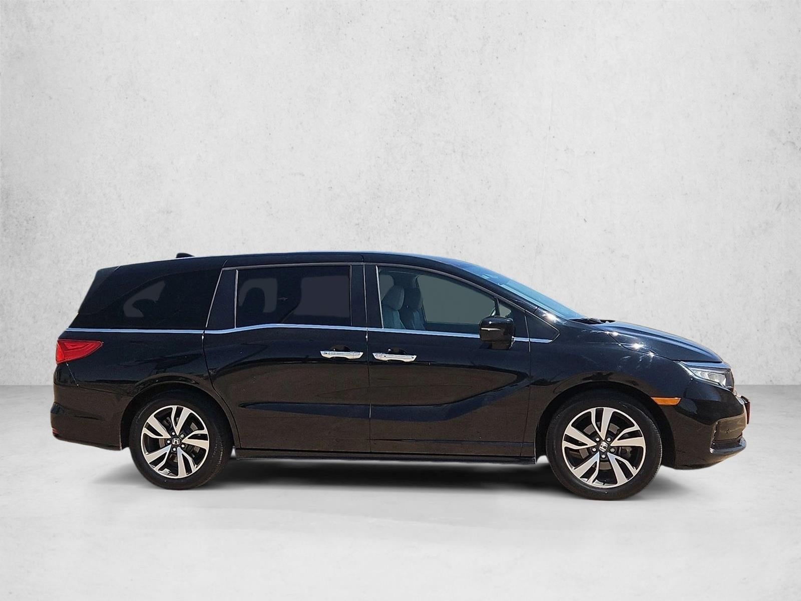 2021 Honda Odyssey Touring