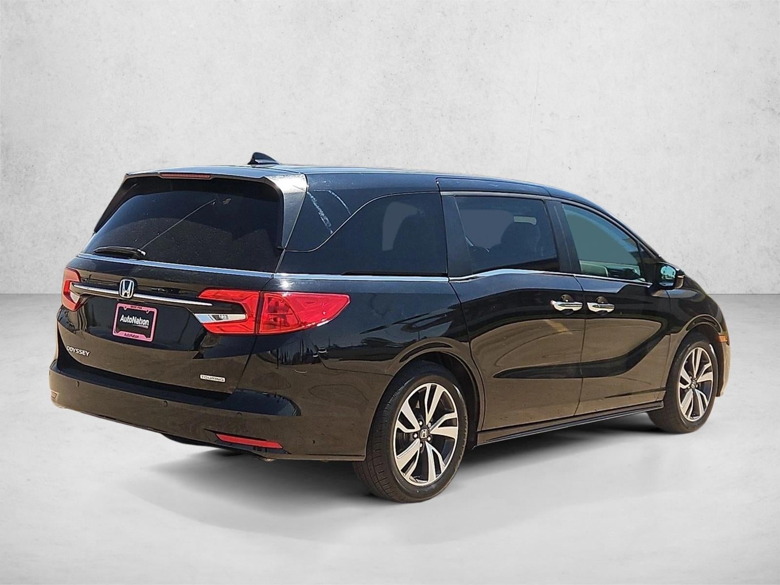 2021 Honda Odyssey Touring