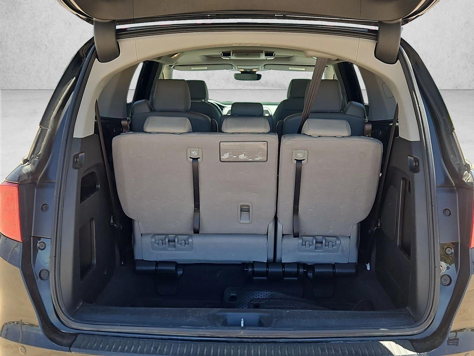 2021 Honda Odyssey Touring