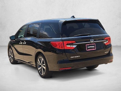 2021 Honda Odyssey Touring