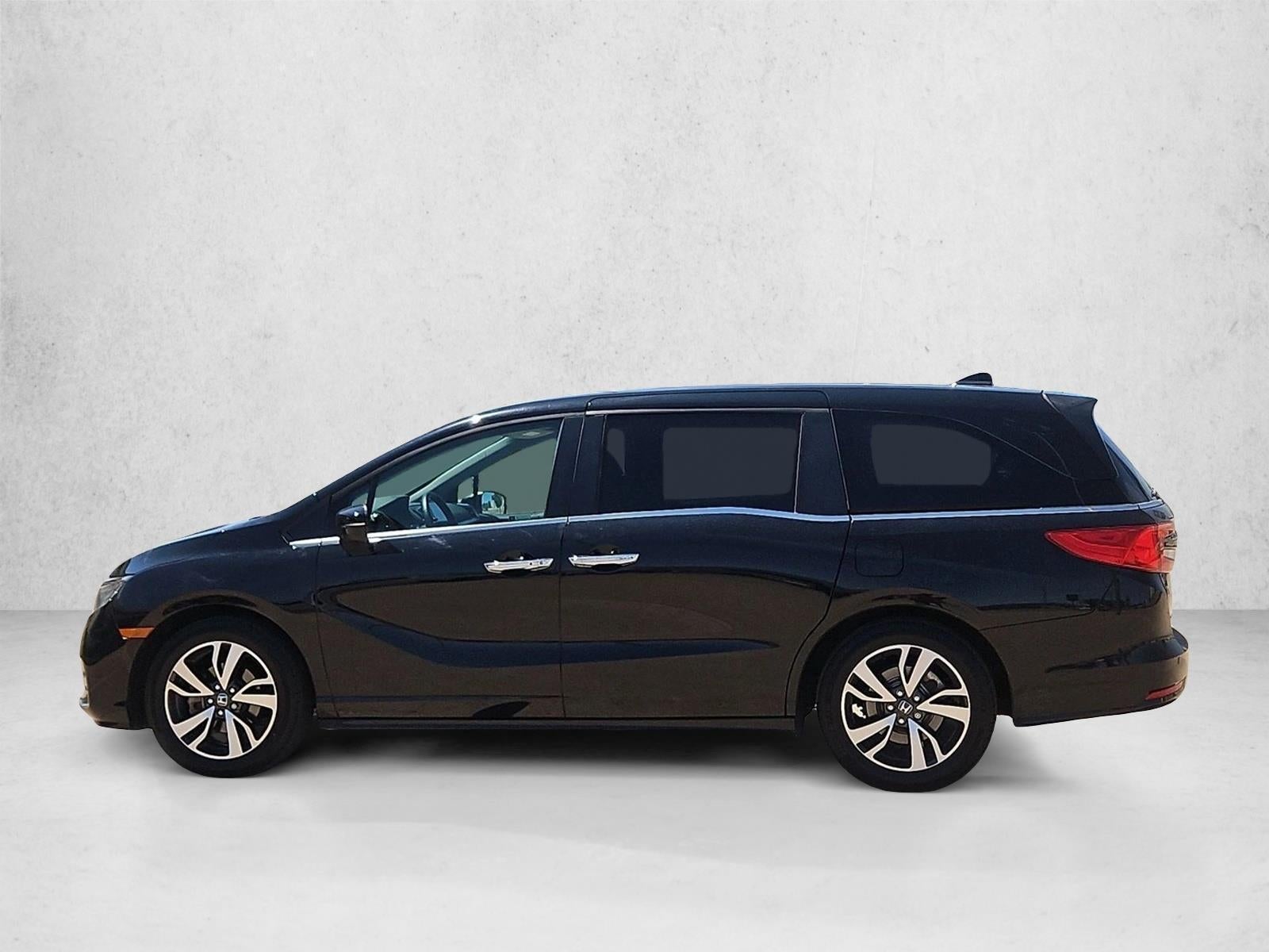 2021 Honda Odyssey Touring