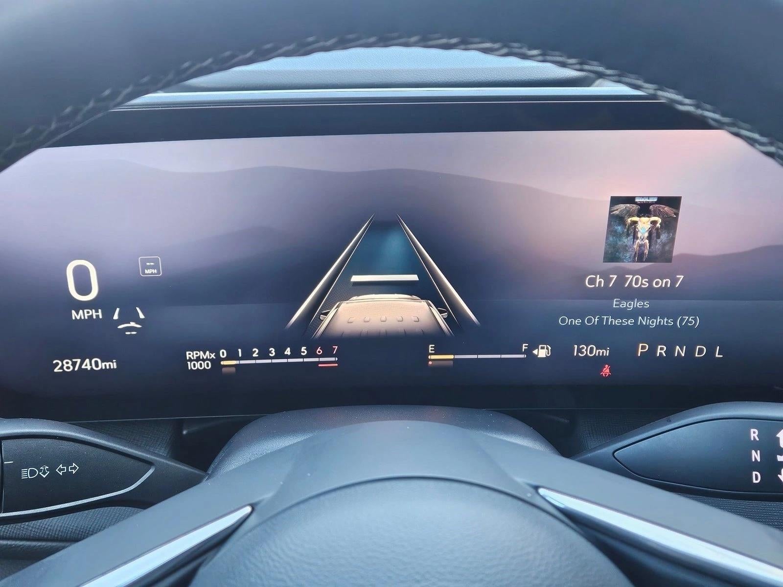 2025 Buick Enclave Preferred