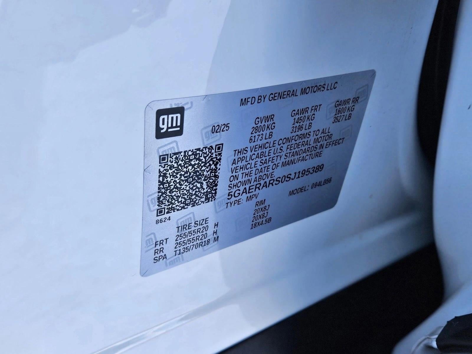 2025 Buick Enclave Preferred