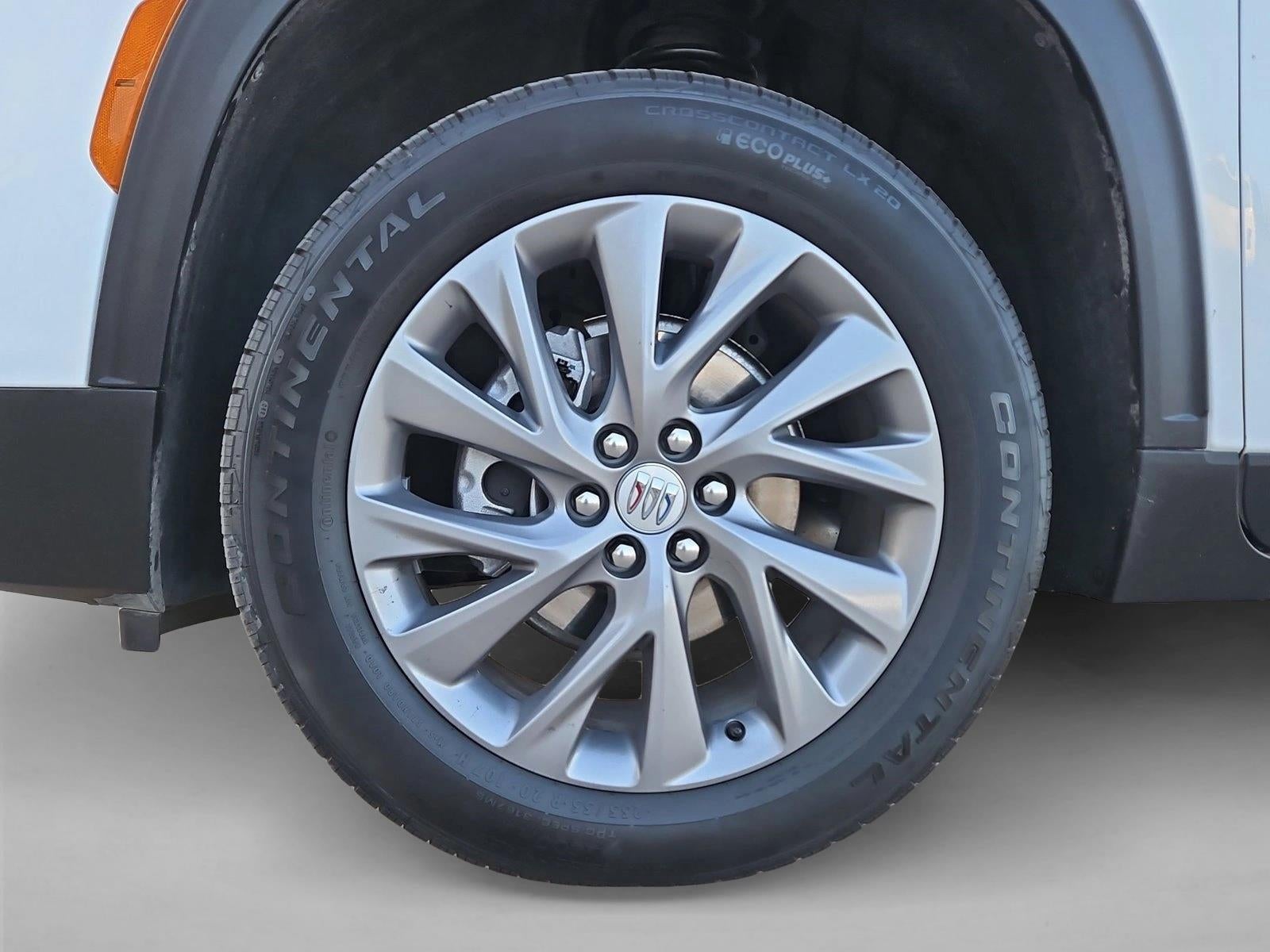 2025 Buick Enclave Preferred