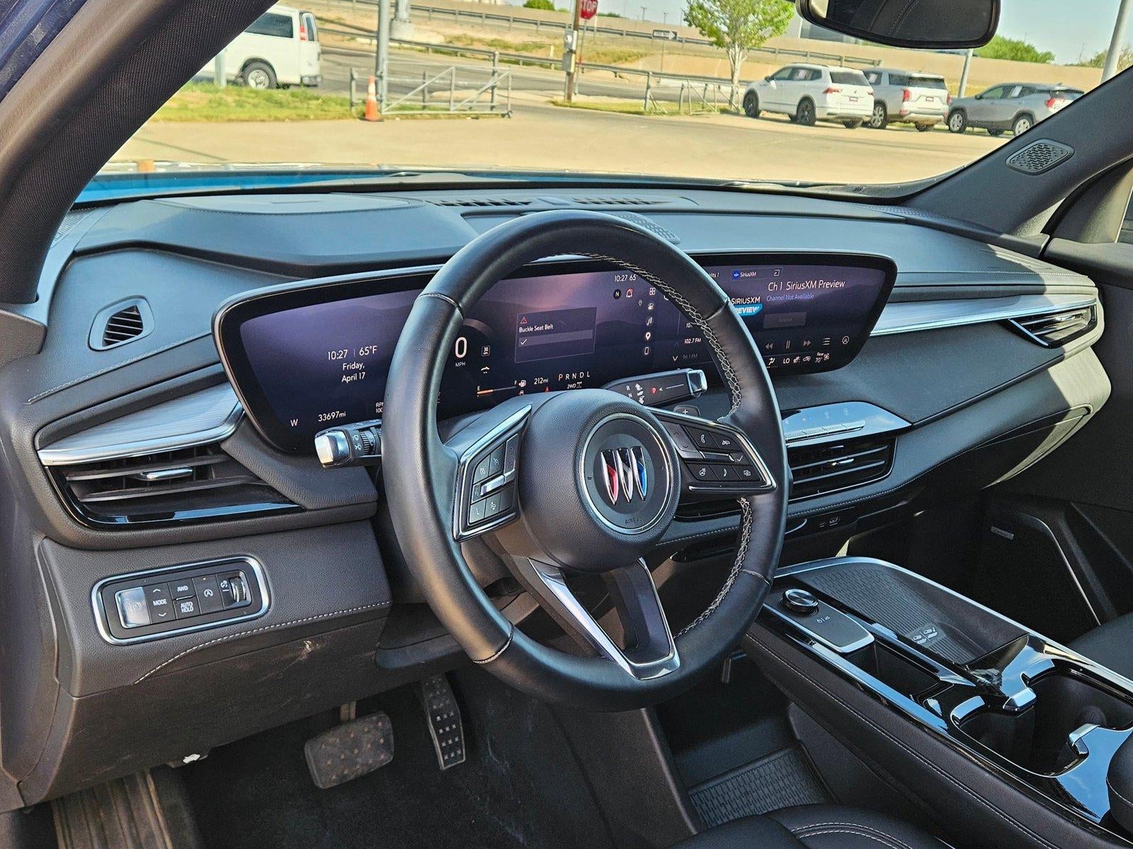 2025 Buick Enclave Preferred