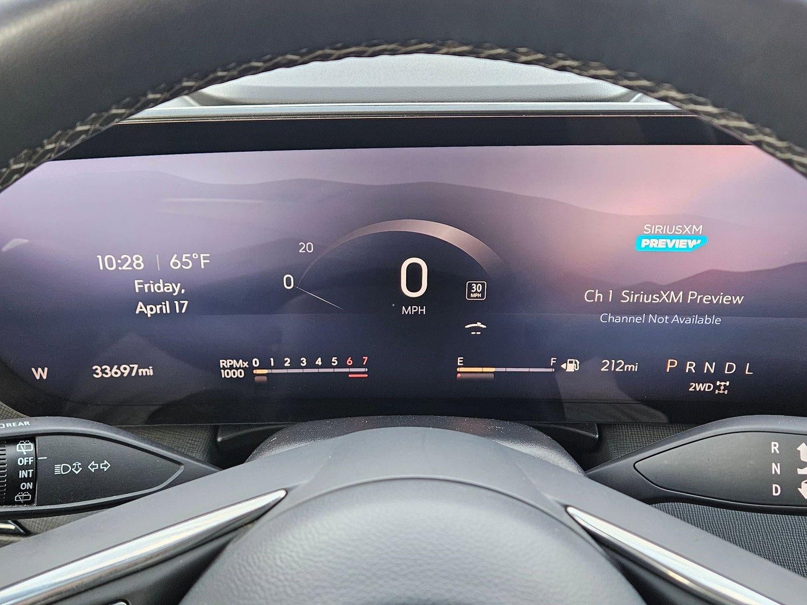 2025 Buick Enclave Preferred