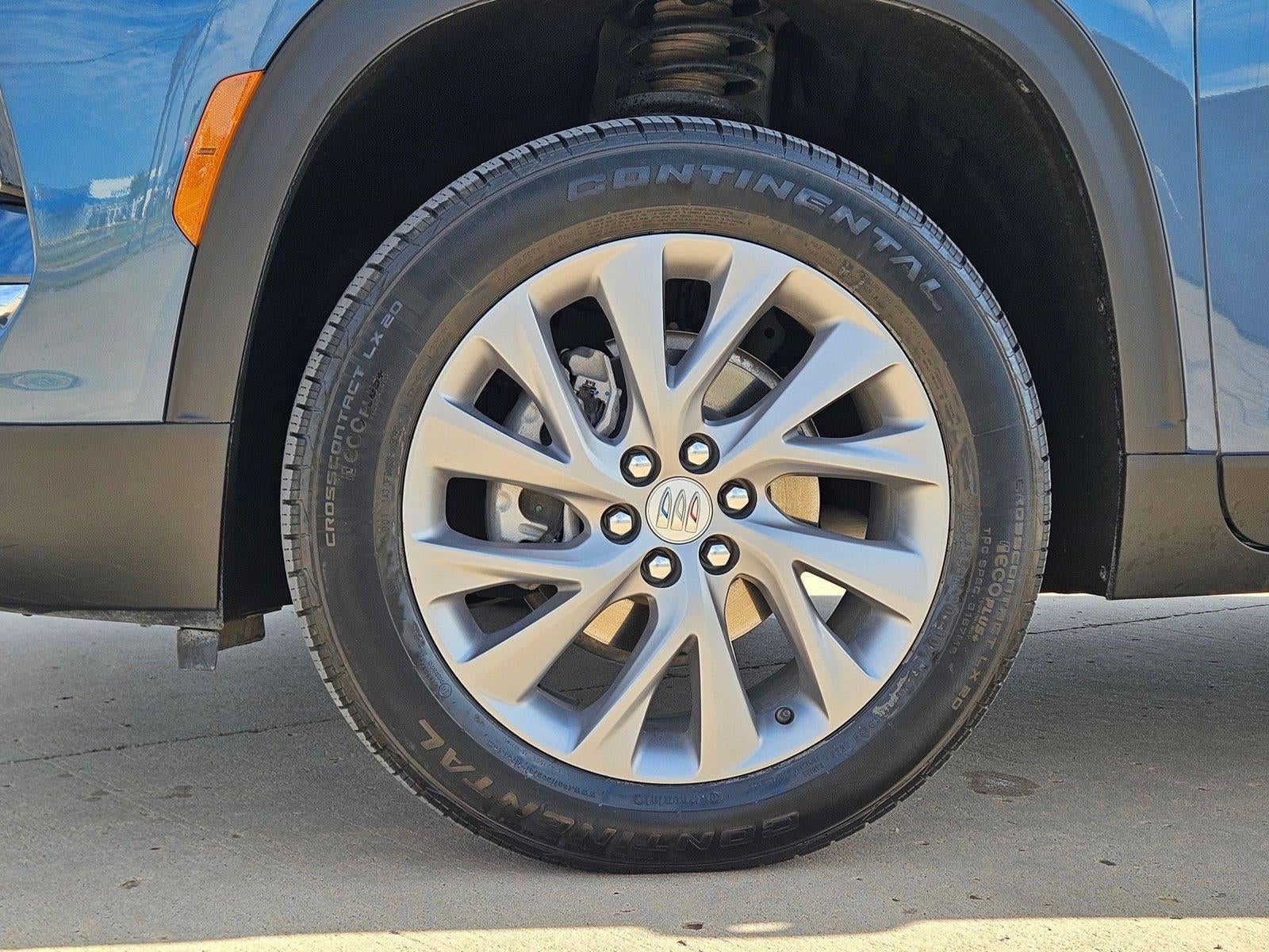 2025 Buick Enclave Preferred