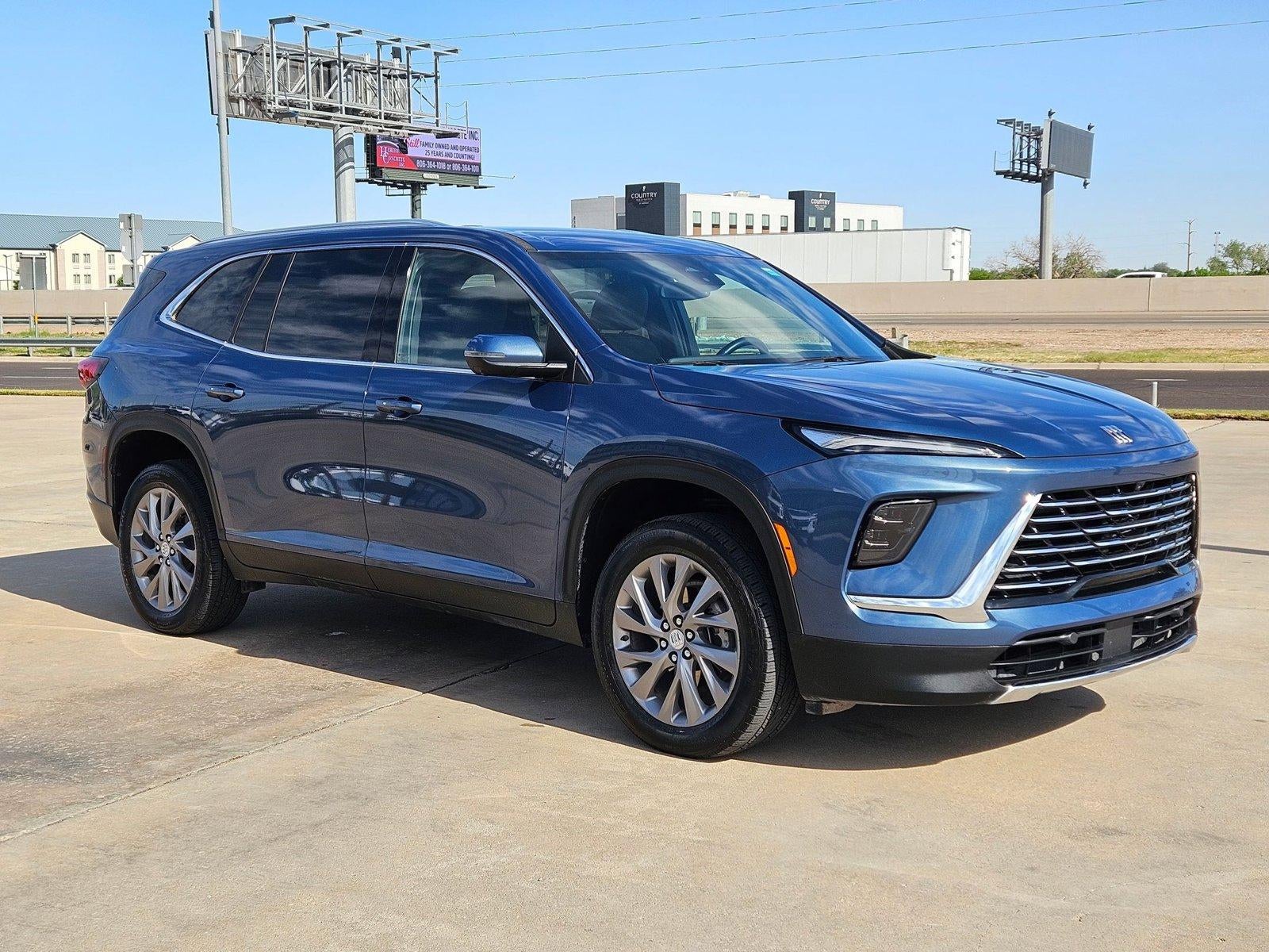 2025 Buick Enclave Preferred