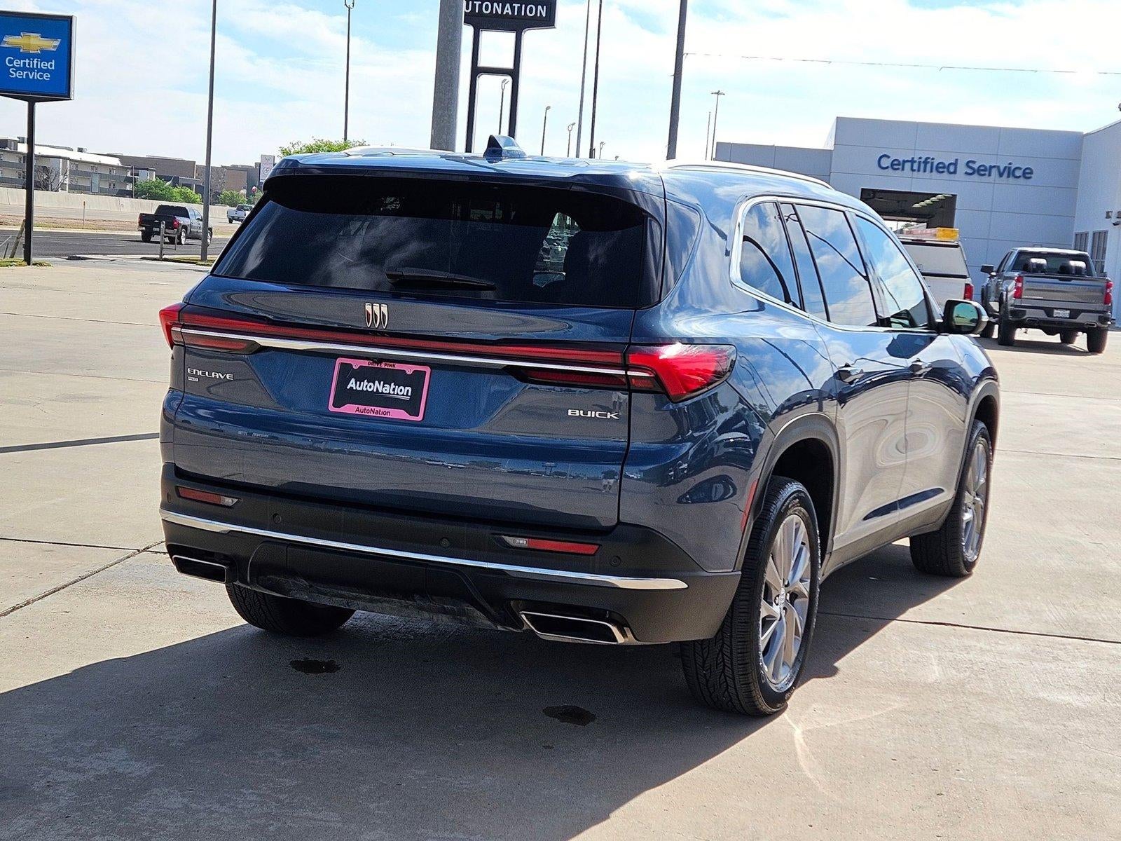 2025 Buick Enclave Preferred