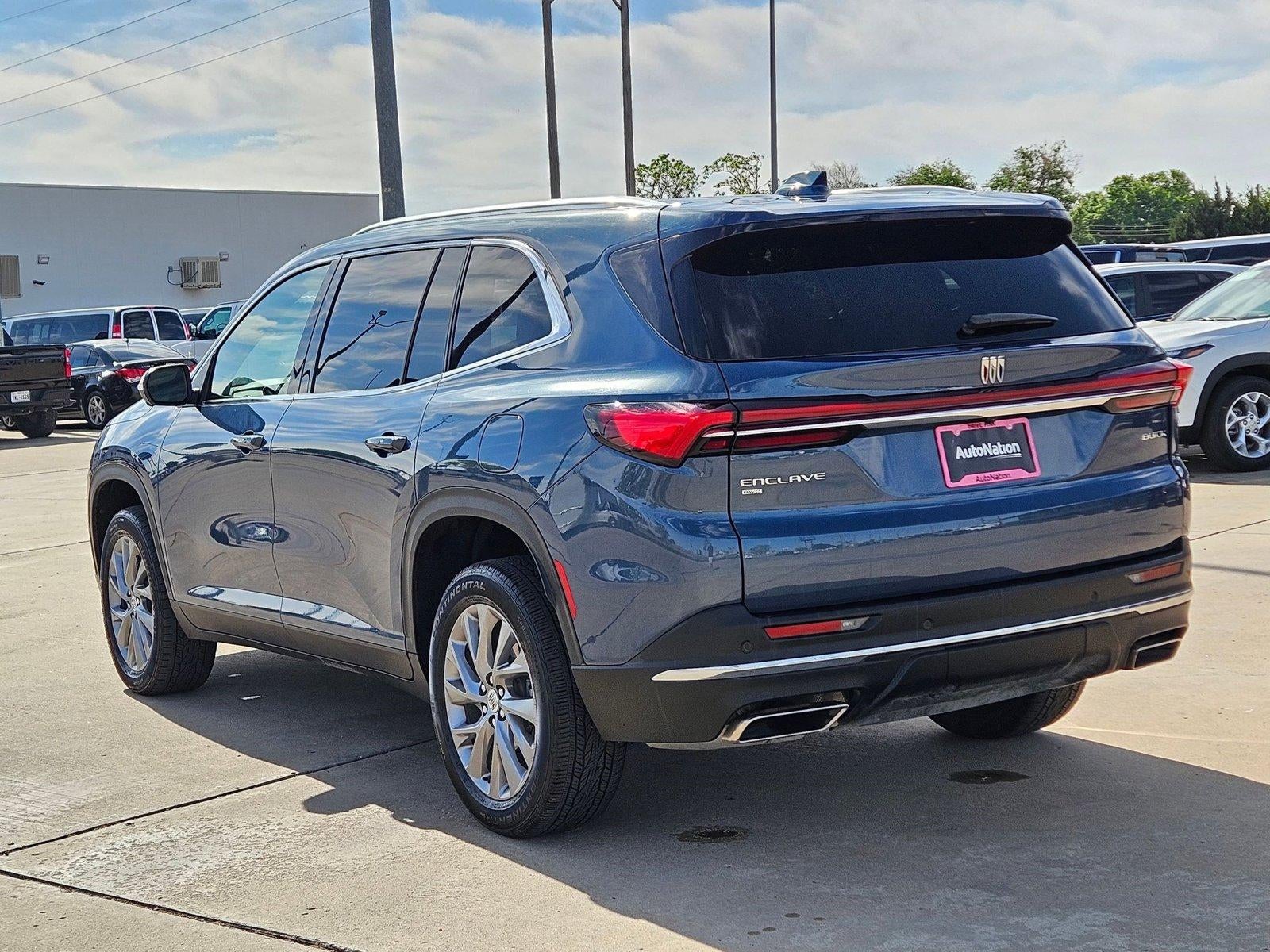 2025 Buick Enclave Preferred