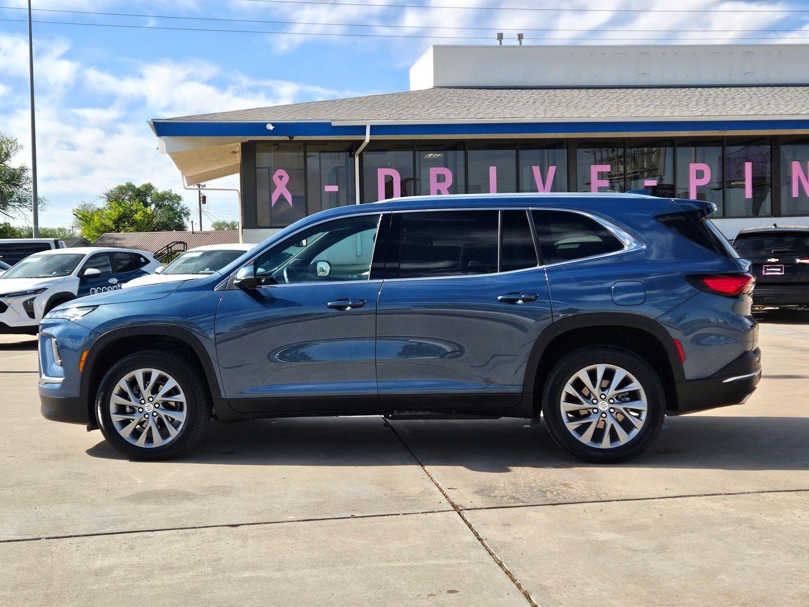 2025 Buick Enclave Preferred