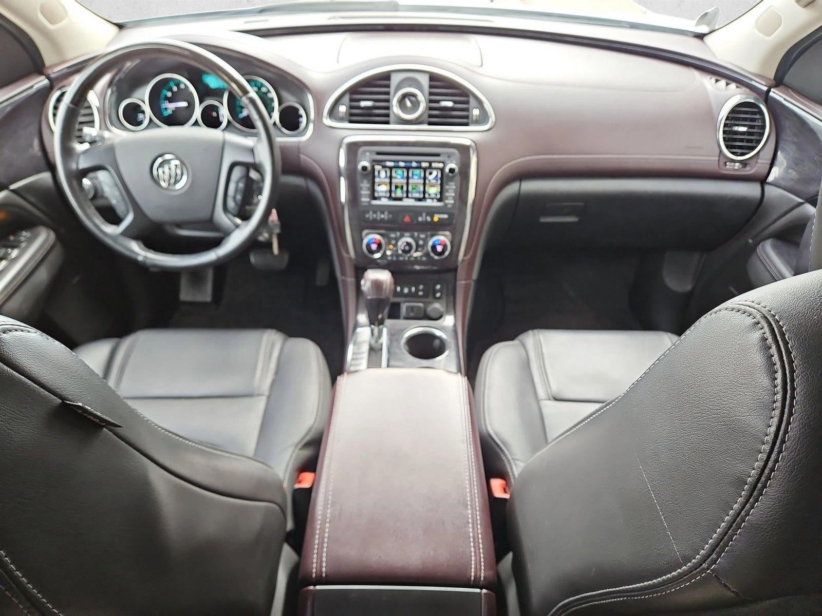 2017 Buick Enclave Leather